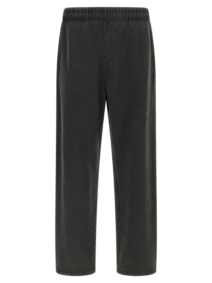 Entire Studios Cotton Joggers Pants - Gray | d86d64fbea1e246d329bc89be38c418a5c5dbf6c