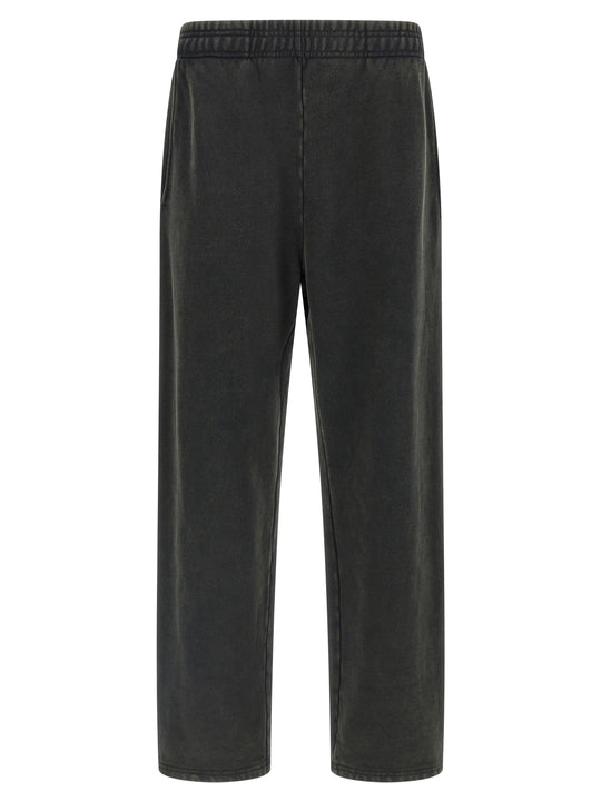 Cotton Joggers Pants Gray