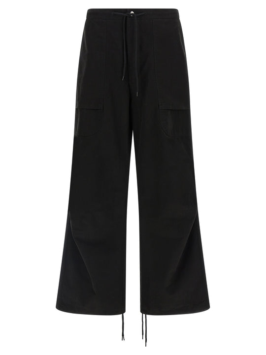 Barren Cargo Pants Black