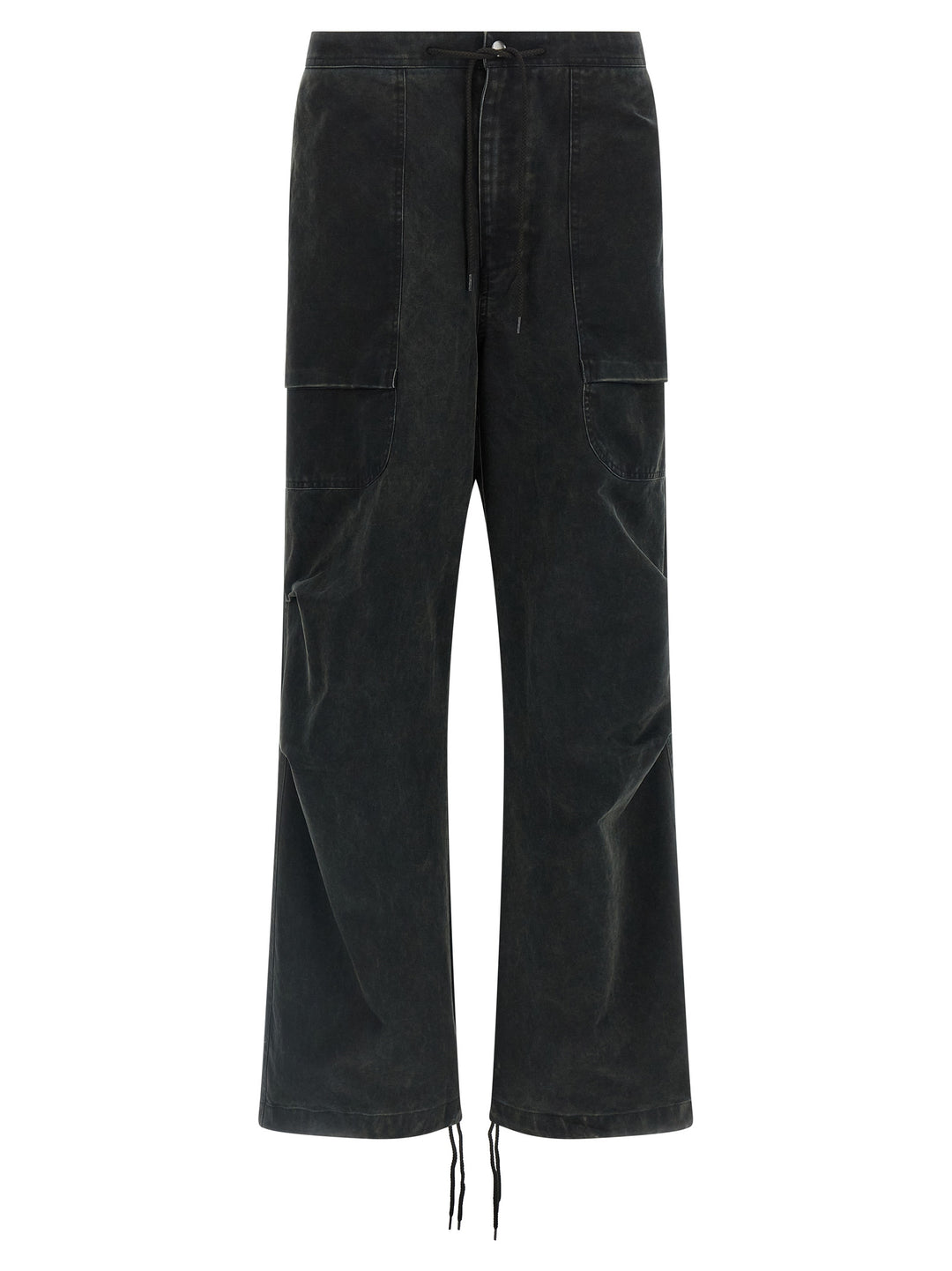 Entire Studios Barren Cargo Pants - Black | ae7125f87b9666b73ac25ac9254a14c11543c495