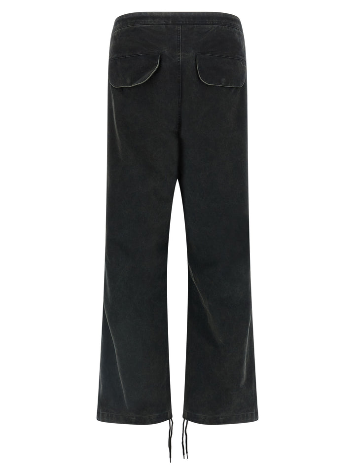 Entire Studios Barren Cargo Pants - Black | ecb821554f242d5ebd0e956b2f33f5616fbd0647