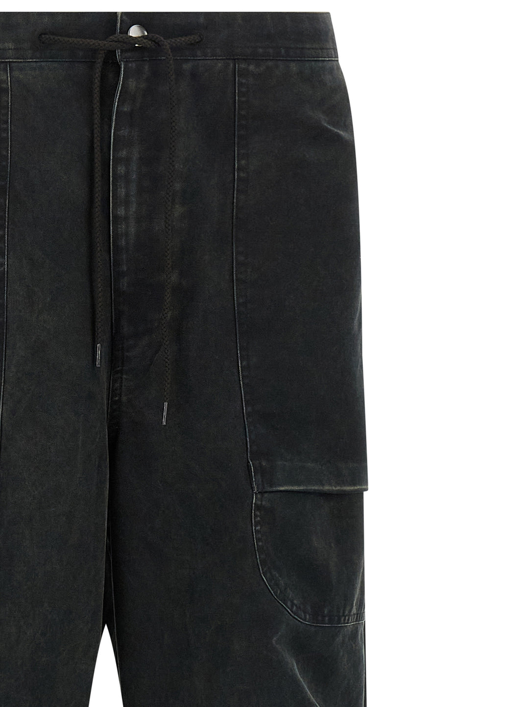 Entire Studios Barren Cargo Pants - Black | 6b5321ae1fb35a27b53ac6018b8f428784cc03ed