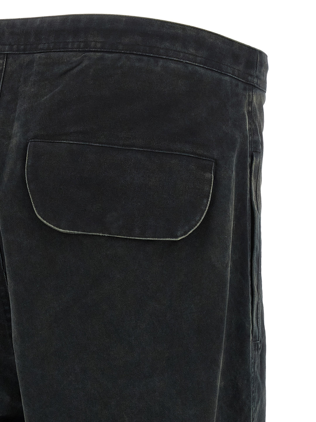 Entire Studios Barren Cargo Pants - Black | 8b96ad33a19fa757b2ebbb9728f3c22bc449715b