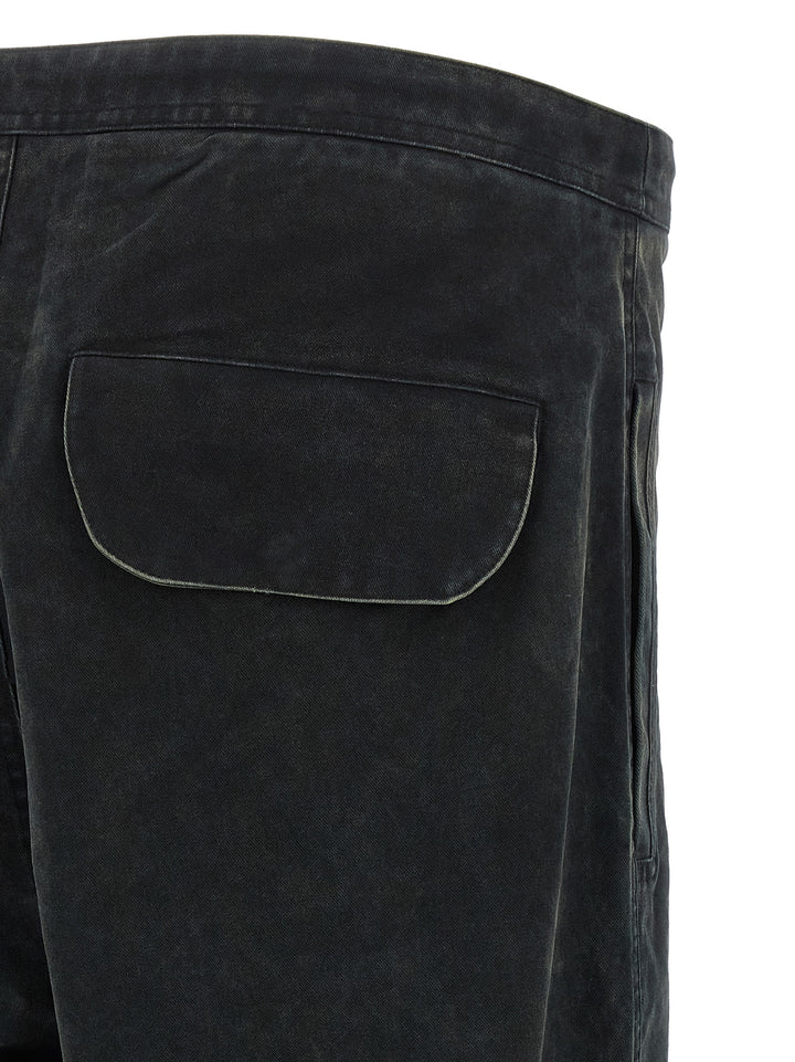 Entire Studios Barren Cargo Pants - Black | 8b96ad33a19fa757b2ebbb9728f3c22bc449715b