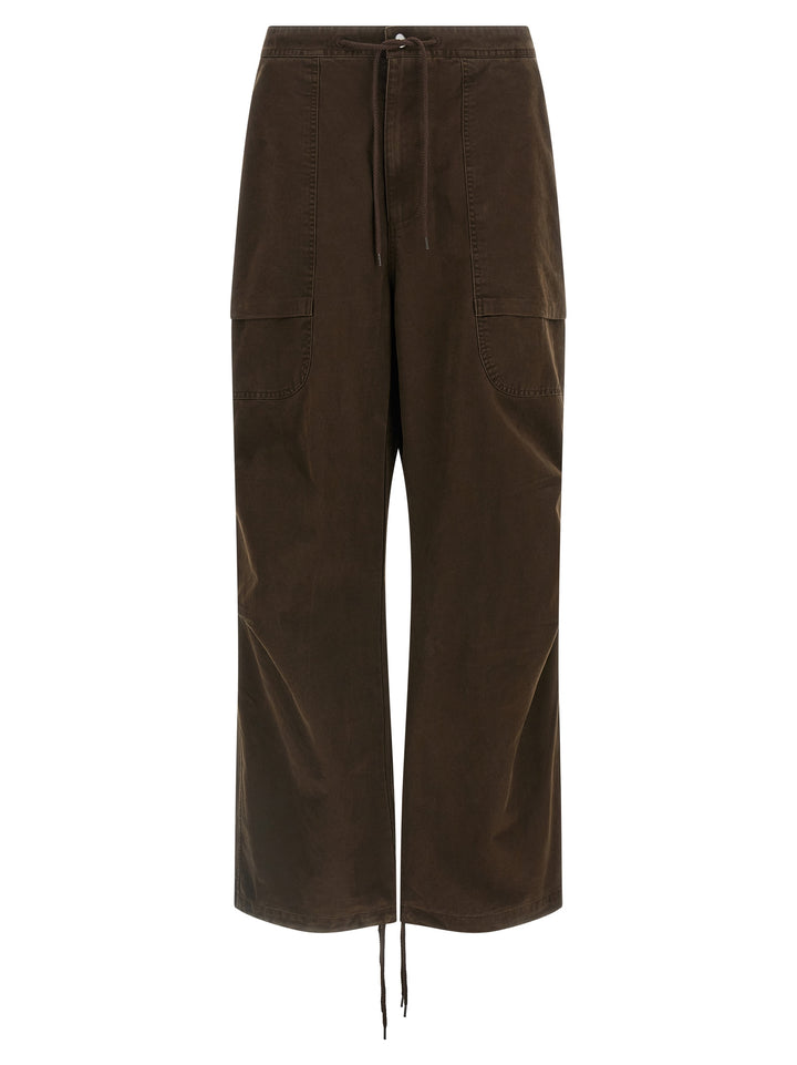 Entire Studios Barren Cargo Pants - Brown | 6e80934752e480f7e947053bd8da1195af253d7c
