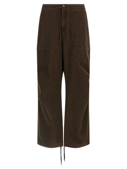 Barren Cargo Pants Brown