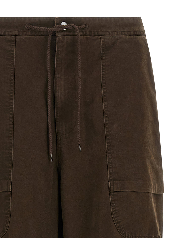 Entire Studios Barren Cargo Pants - Brown | d1689b5eb725d5cdd83eb9d92b4b3073c23f073a