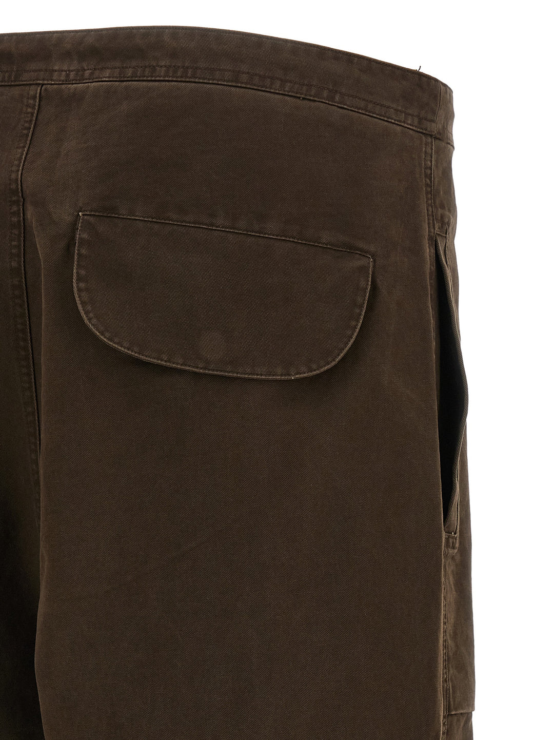 Entire Studios Barren Cargo Pants - Brown | f46810570313f3e89a58ace38cea597baed5fa8f