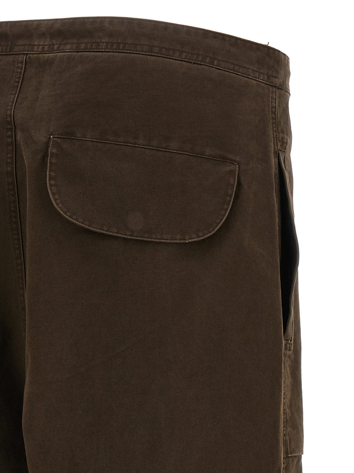 Entire Studios Barren Cargo Pants - Brown | f46810570313f3e89a58ace38cea597baed5fa8f