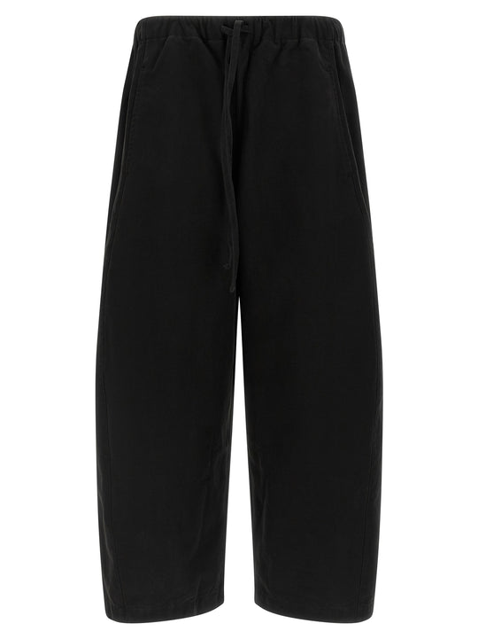 Loft Pants Black