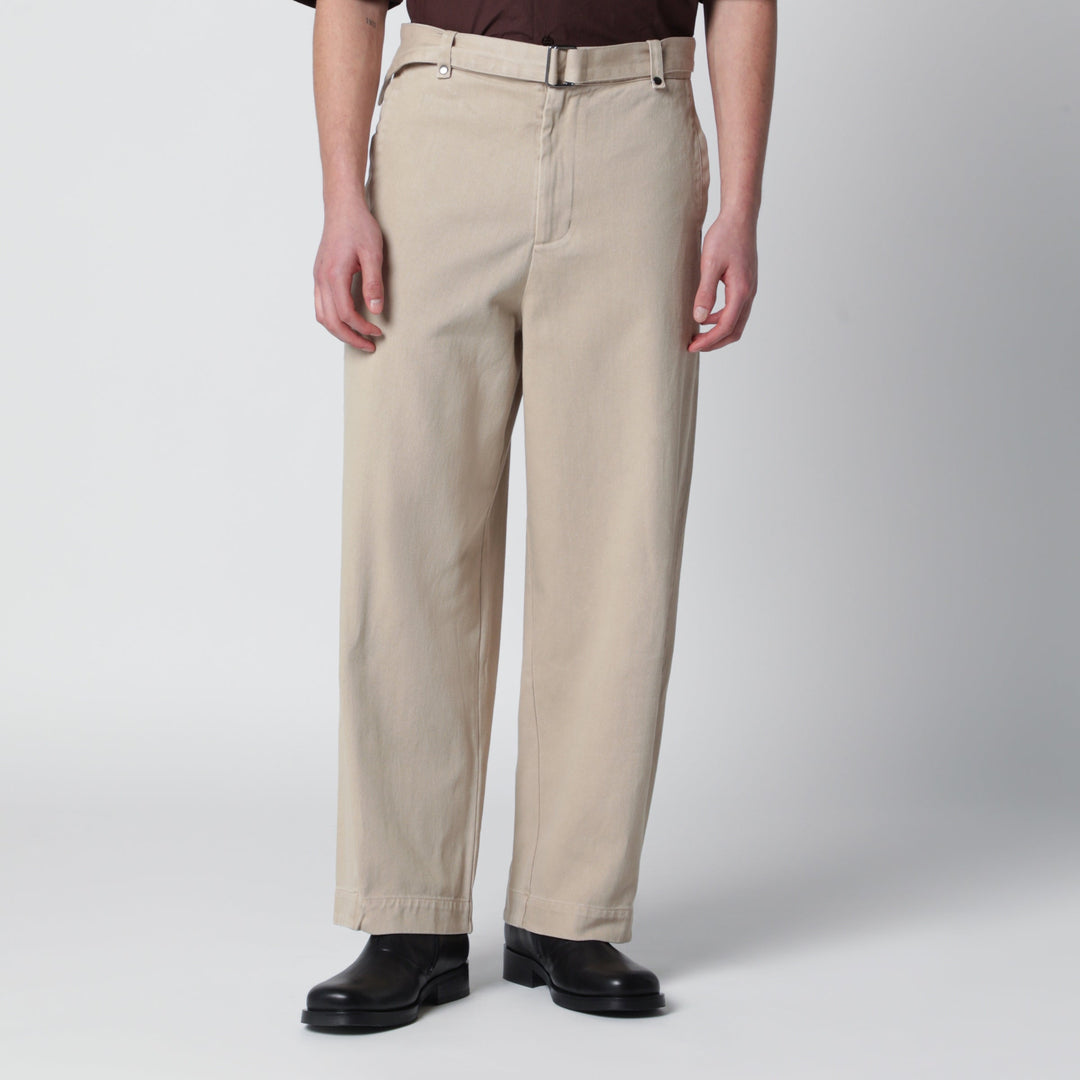 Entire Studios Pants - Beige | 6580c0de0241b006add6a139019dddbcec41ba17