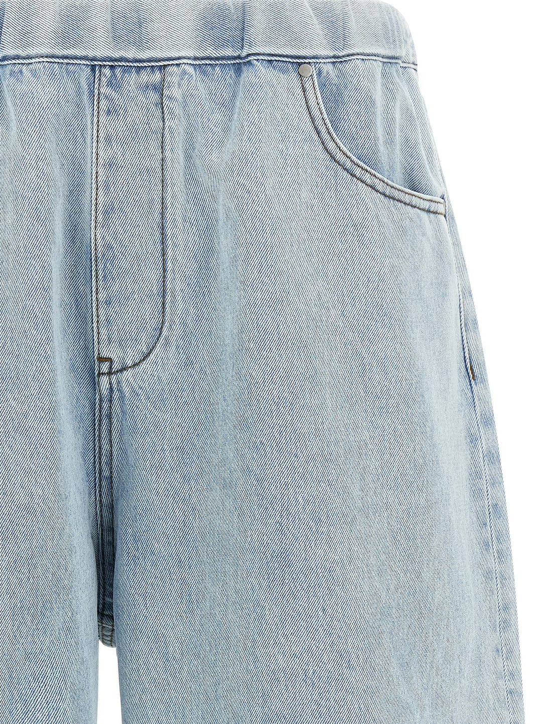 Entire Studios Spar Bermuda and Short - Light Blue | 30e33646fd7be2357945a2a5da2aea1a47cd318a