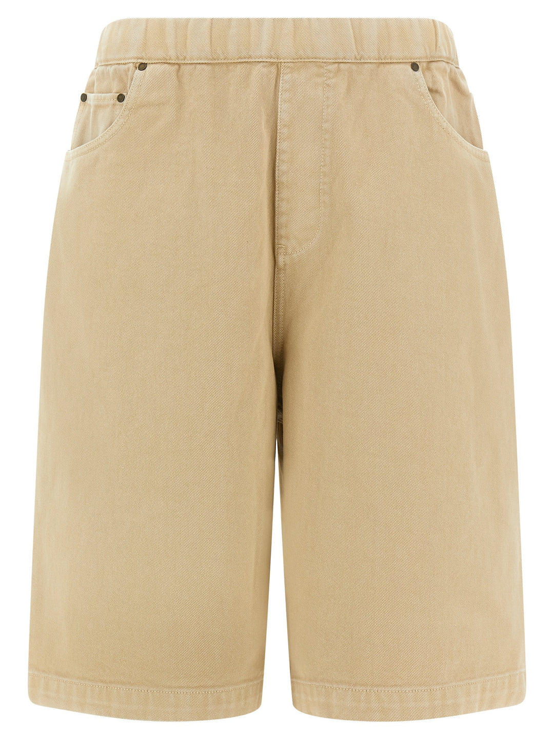 Entire Studios Spar Bermuda and Short - Beige | a4c6d17de06d8e5776190b7277ece3e620a53576