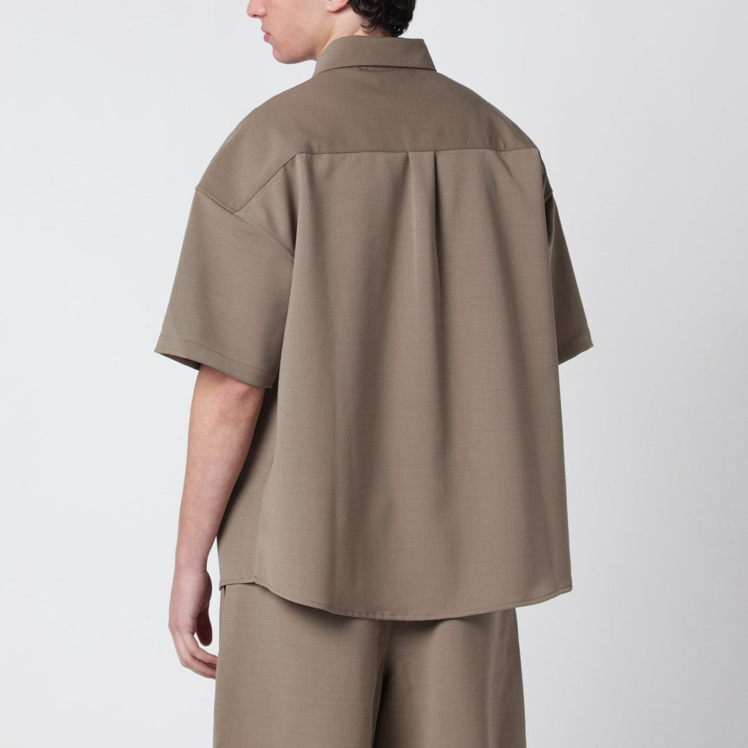 Entire Studios Shirts & Tops - Brown | 18ead745211851582e829f8af1f9b25501c83342