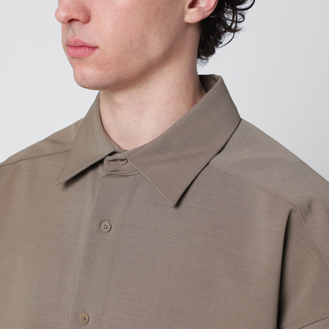 Entire Studios Shirts & Tops - Brown | 944439c4d0e4287a407c72bb2edf6f388f7edf5f