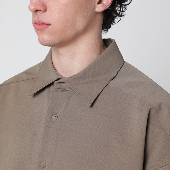 Entire Studios Shirts & Tops - Brown | 944439c4d0e4287a407c72bb2edf6f388f7edf5f