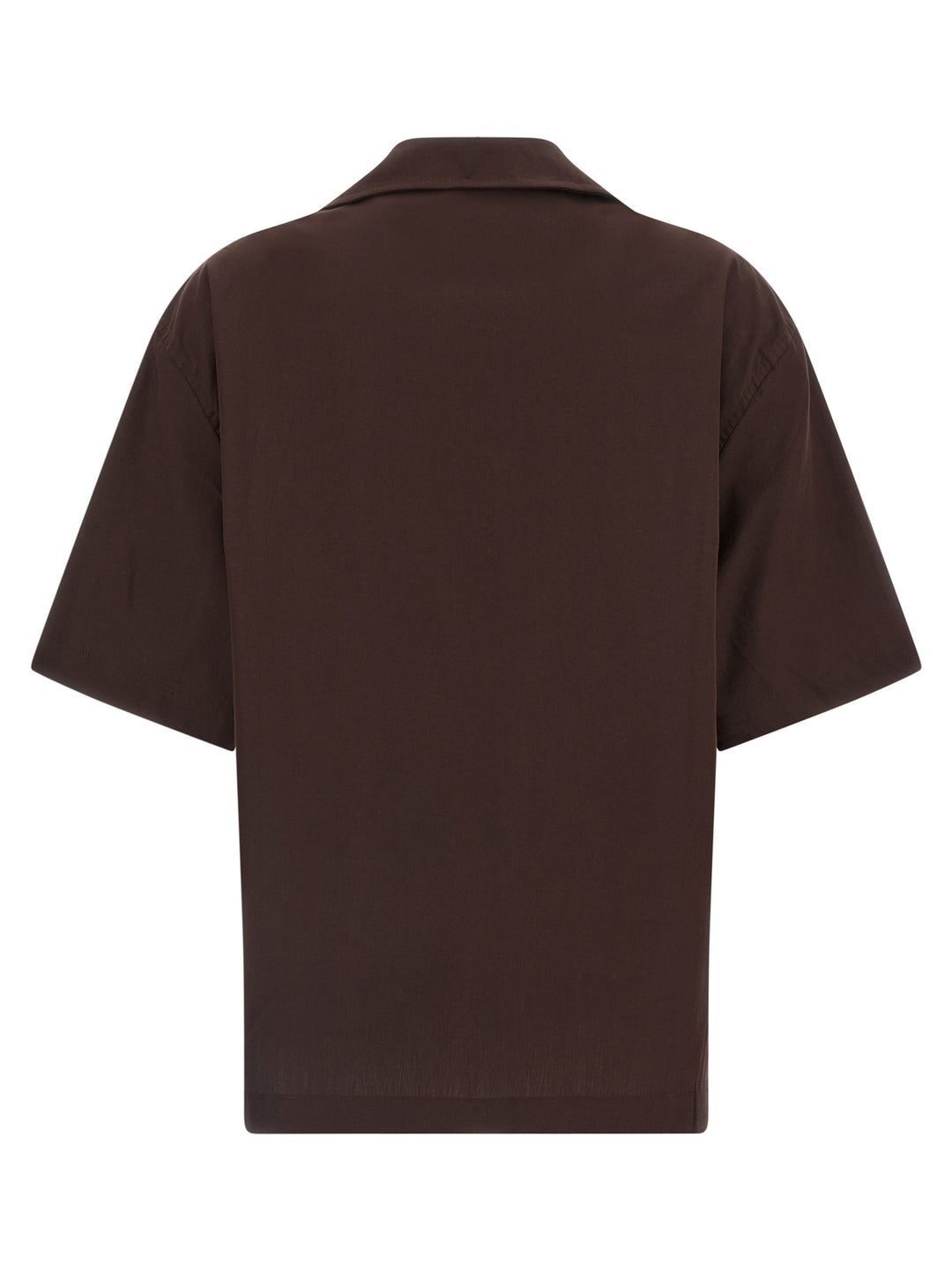 Entire Studios Pajama Shirt and Blouse - Brown | c050a3fc4024e48188a518380b7f7fb0c67264f3