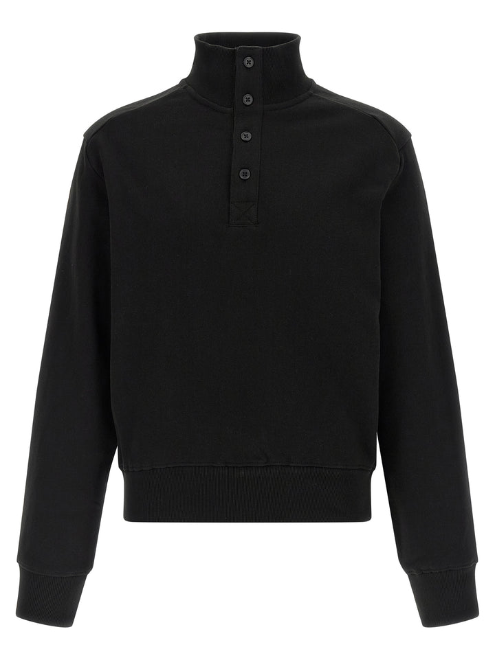 Entire Studios Port Sweaters and Cardigans - Black | b108b7b3e9297a94c319bc3f7467c5131fb53b9d