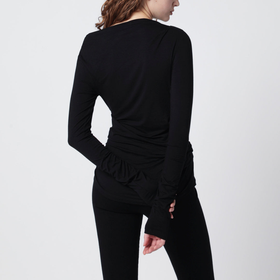 Entire Studios Shirts & Tops - Black | 00954f82c86a1303776313fb466072ed9ee5acd4