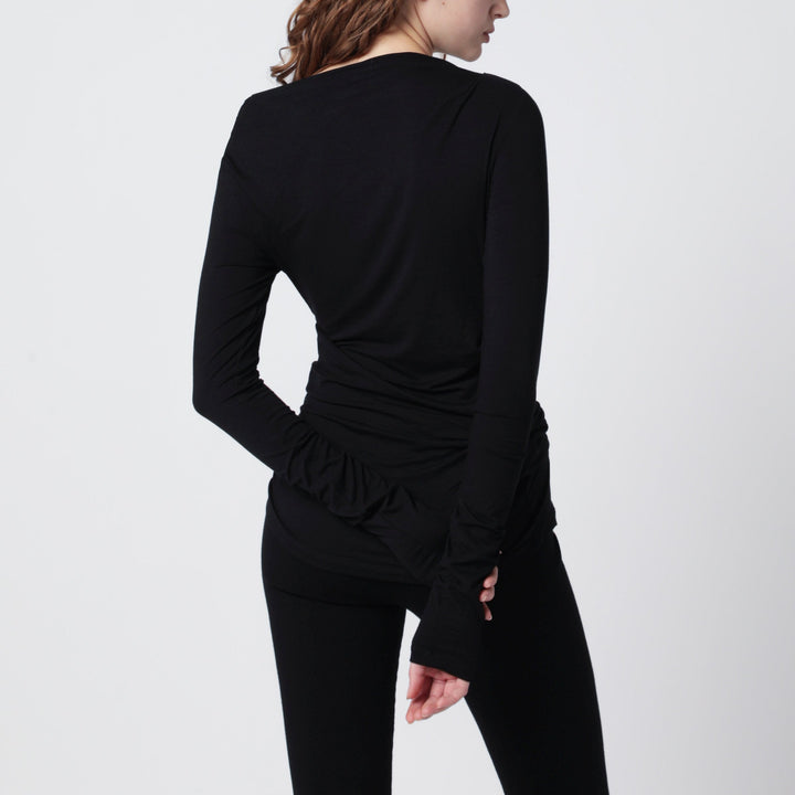 Entire Studios Shirts & Tops - Black | 00954f82c86a1303776313fb466072ed9ee5acd4