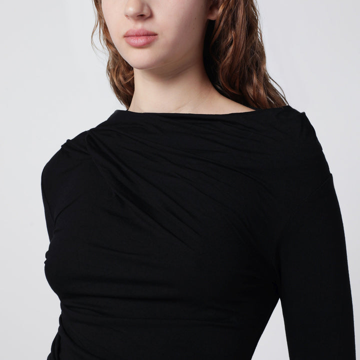 Entire Studios Shirts & Tops - Black | abd910666ff5aaca36a1c662312f2c75aa4f45bc