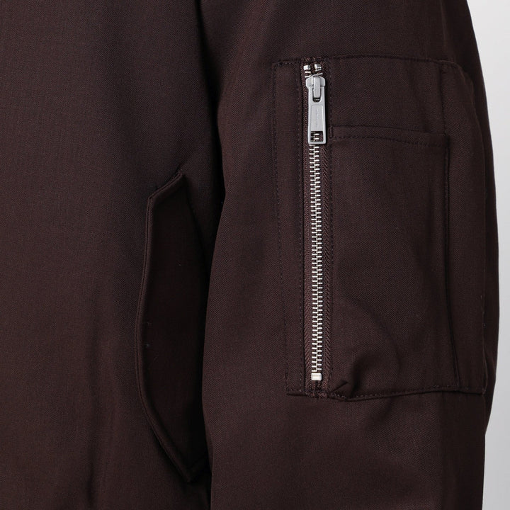 Entire Studios Coats & Jackets - Brown | c00c729d707a2151ebab4edea7241fab3ee76d2e