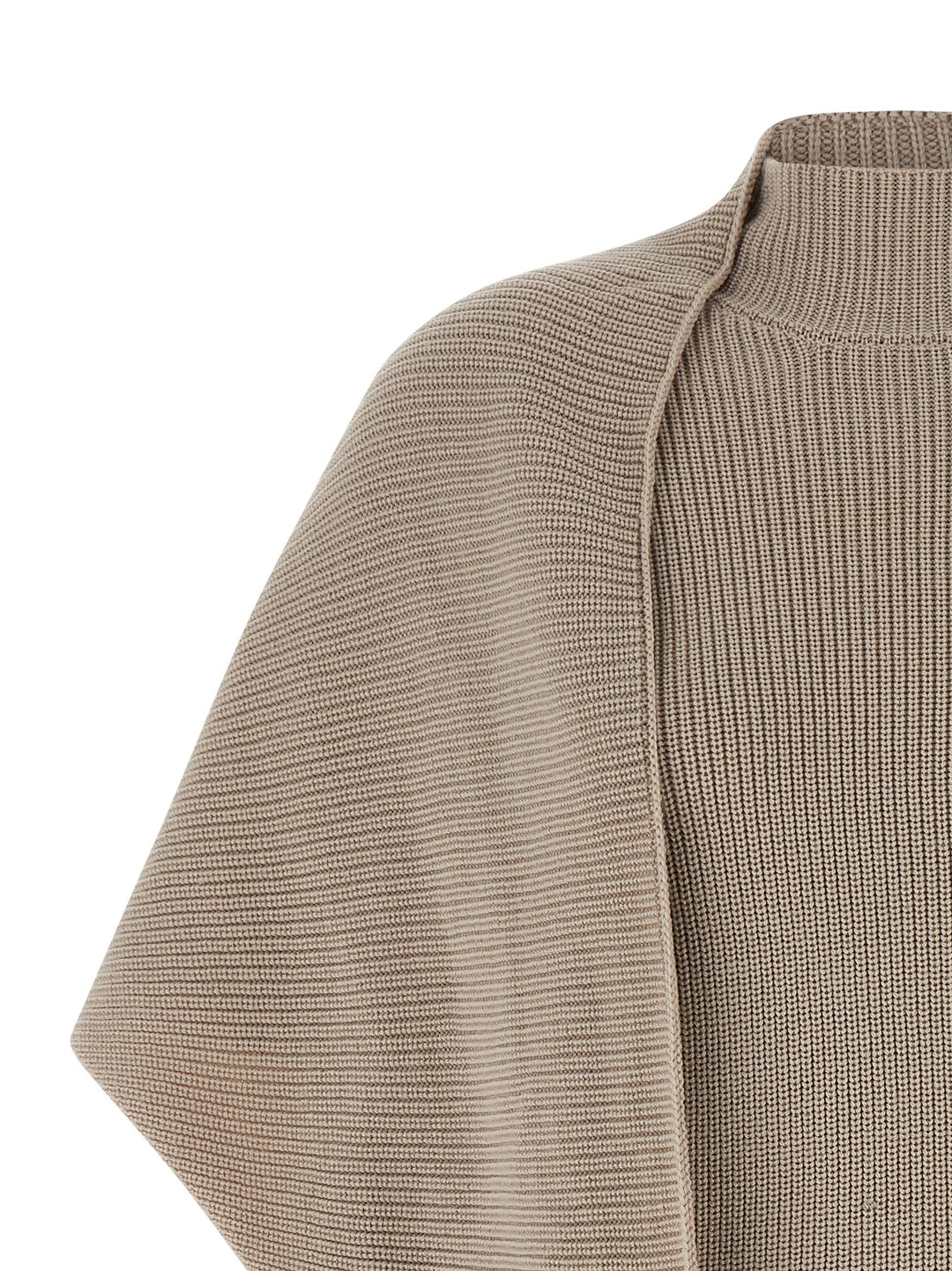 Entire Studios Wrap Sweaters and Cardigans - Beige | 2474c98598dbe0bcd2755210b36f25ec646acf04