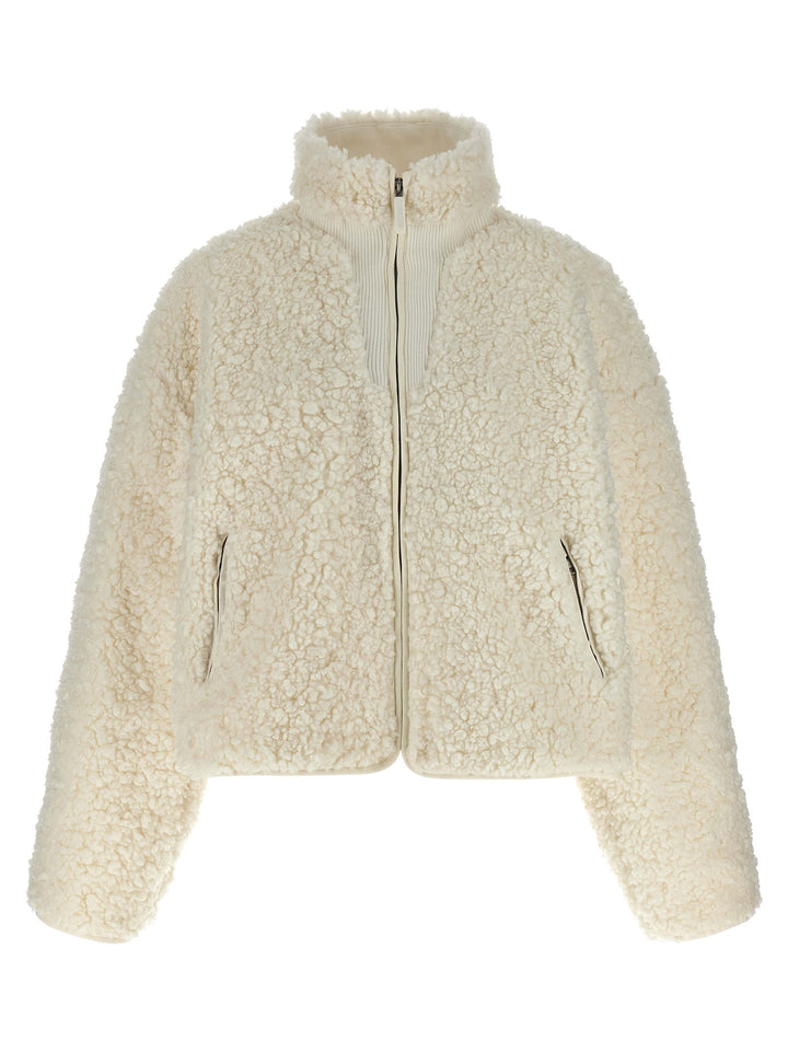 Entire Studios Ef Puffer Jackets - White | 08aa6744402dd330399c15828cc8674263578a5c