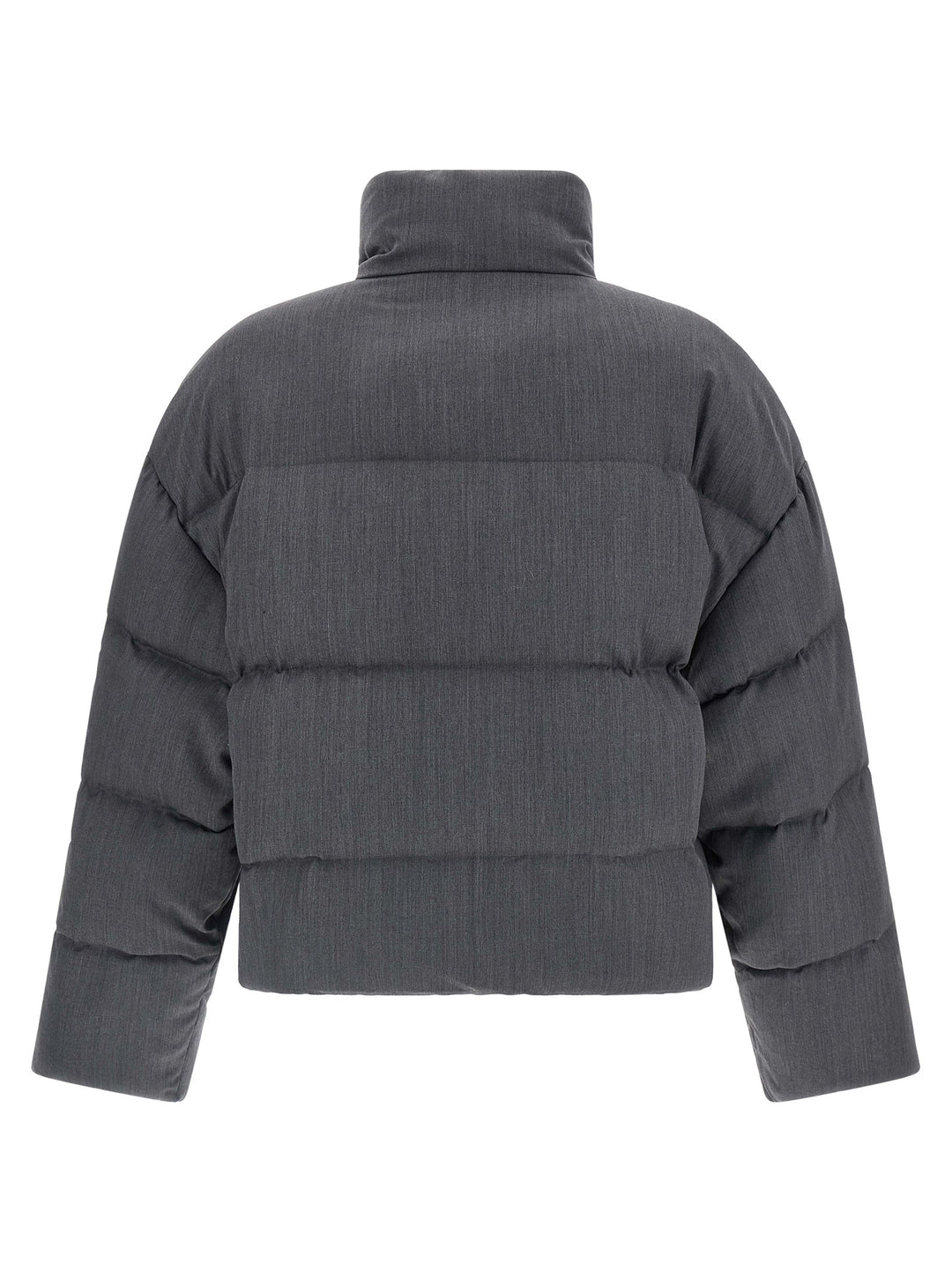 Entire Studios Mml Puffer Puffer Jackets - Gray | cc3947a9bc8431313a5d06ecab02c6b2b44c9e27