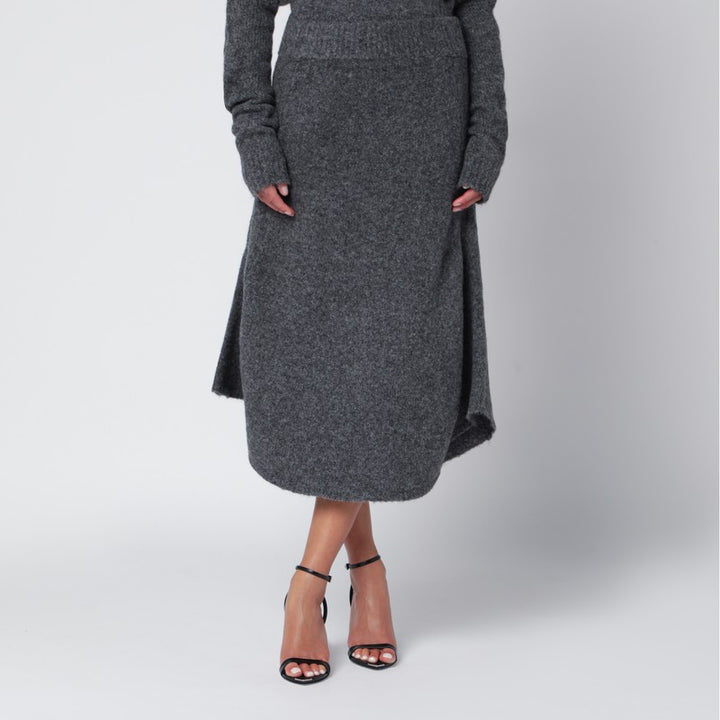 Entire Studios Skirts - Grey | 7c93cfc3152904d4f8a6e19147aa5bca8c63e823