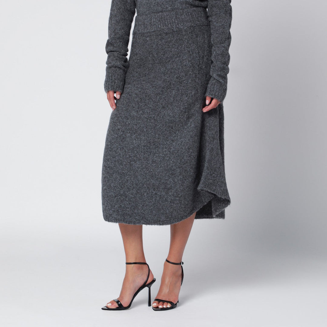Entire Studios Skirts - Grey | ecc12b87c8c4bdec1c6d86b0577abb2b6da74153