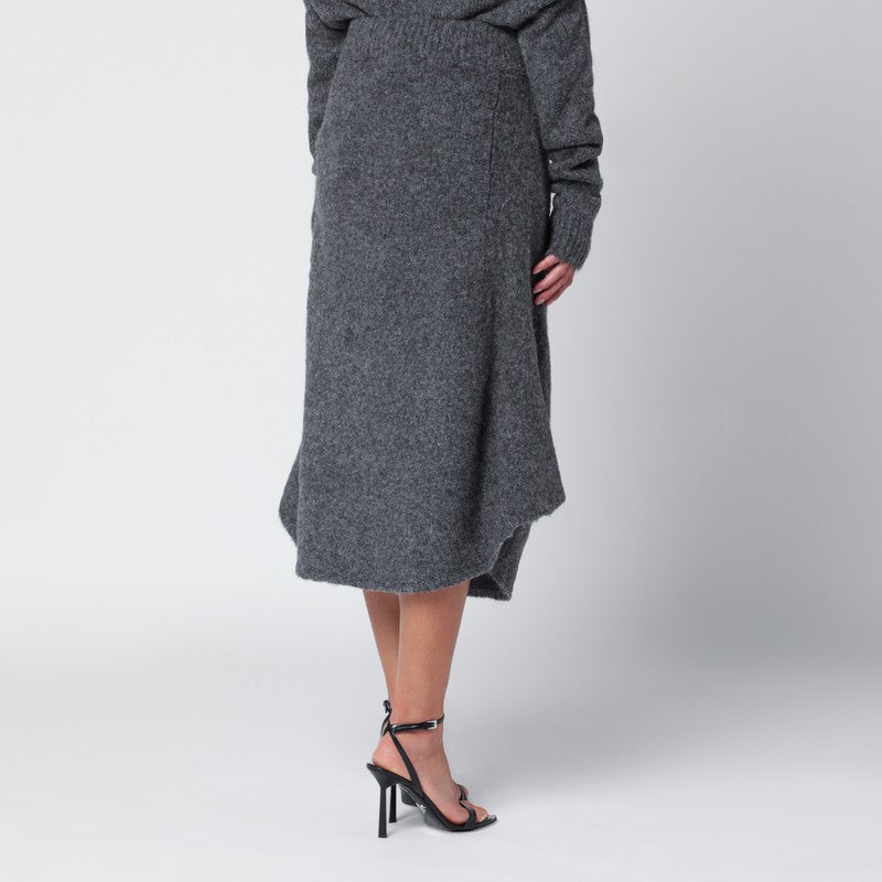 Entire Studios Skirts - Grey | 4a4e7e1beb38f65f8b2af224bbd8832f0d5dd59d