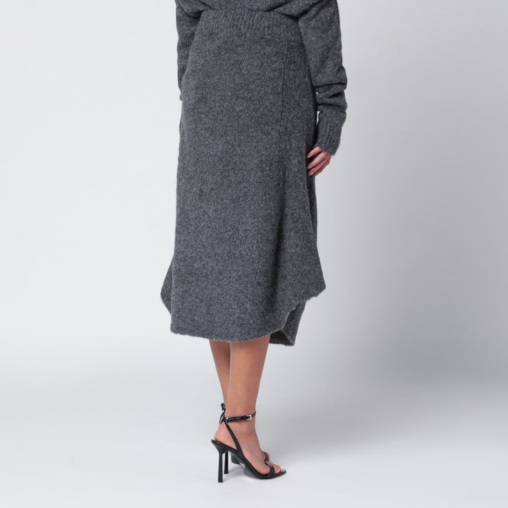 Entire Studios Skirts - Grey | 4a4e7e1beb38f65f8b2af224bbd8832f0d5dd59d