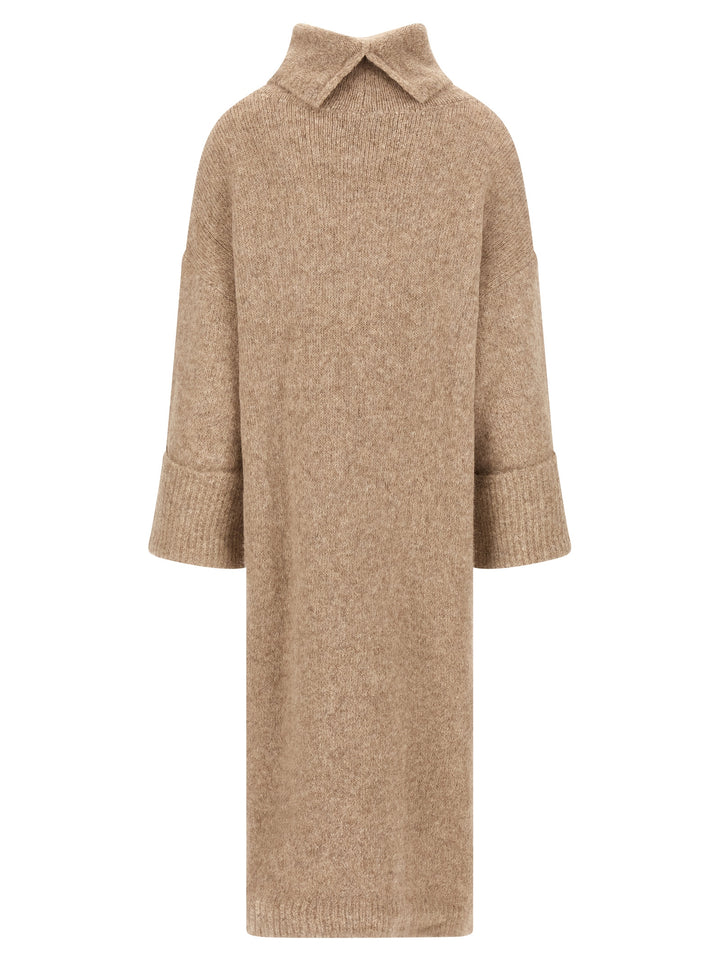 Entire Studios Manhattan Dresses - Beige | a77cb9504f8f4e62bfceb4a81b0a0e811814c3fd