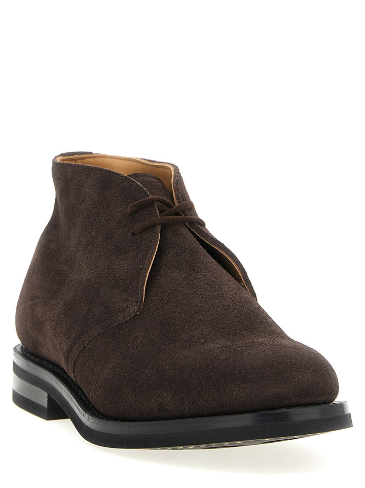 Church'S Ryder 3 Lw Boots and Ankle Boots - Brown | 1b7bf96678e39d291d956da6b3addd192b1826cc