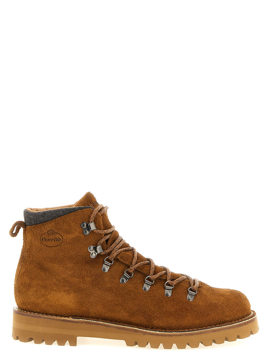 Poulton Boots And Ankle Boots Brown