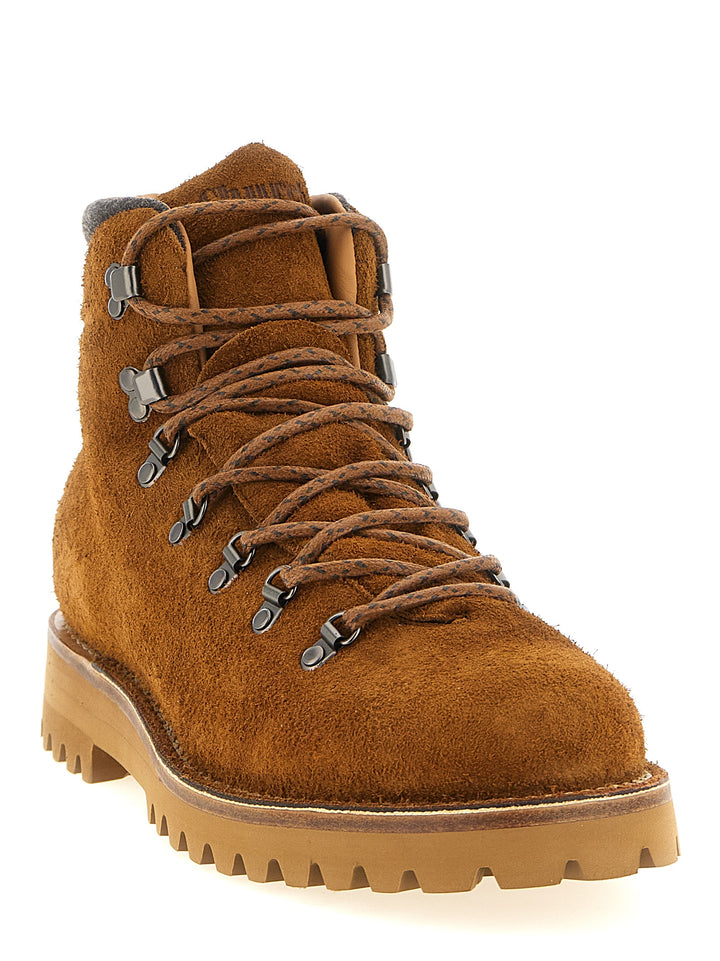 Church'S Poulton Boots and Ankle Boots - Brown | c0fdcb8bd96c19e8b6269a3467b6ca742d26f2da