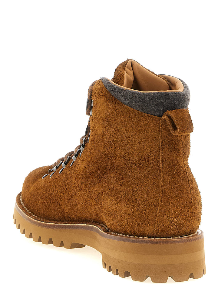 Church'S Poulton Boots and Ankle Boots - Brown | b925a7091c2efd805f04ee762c0cffad4a98db66