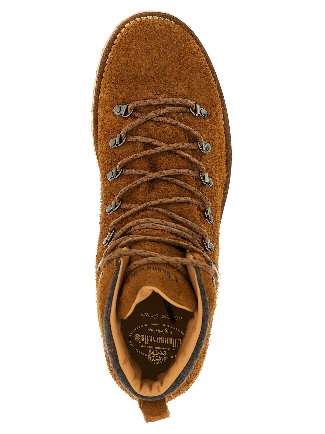 Church'S Poulton Boots and Ankle Boots - Brown | 91a6baa84e2a9f51811ec0e17126d9658d11672d