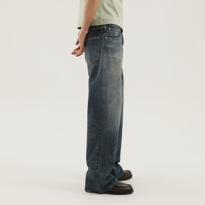 1989 Studio Pants - Blue | 7d820d956320401bd78d5883f7d37fd19852f185