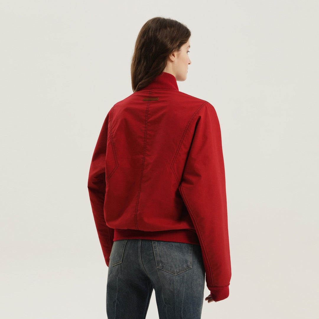 1989 Studio Coats & Jackets - Red | 4ca5a31f3cef98290328f76f3d4401a577d9ab23