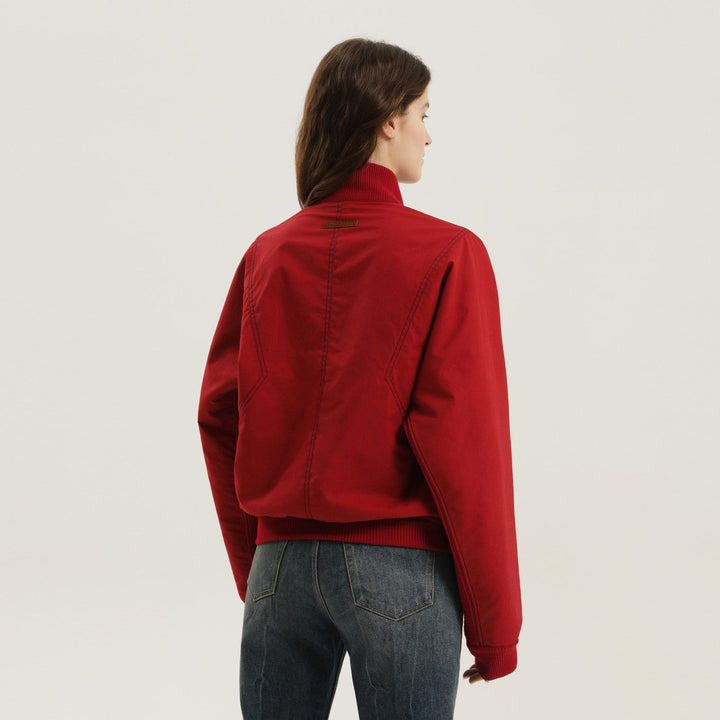 1989 Studio Coats & Jackets - Red | 4ca5a31f3cef98290328f76f3d4401a577d9ab23