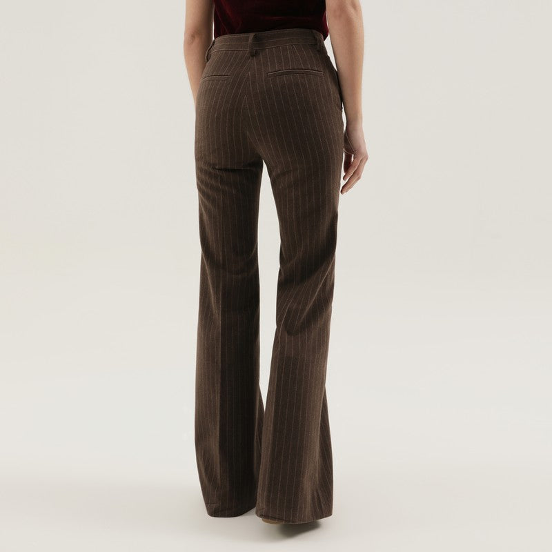 1989 Studio Pants - Brown | 77fe44cce7cd3b42fac272a6053e04f4c60cf7a1