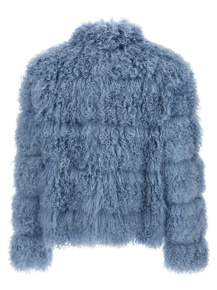 Simonetta Ravizza Paris Fur - Light Blue | 6067484892c0bfcde03cf9bf2d8fb117b9660900