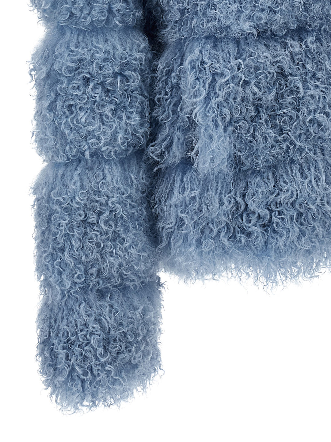 Simonetta Ravizza Paris Fur - Light Blue | 24f67536dfa6f7c32f714730025dbeaaea9a0023