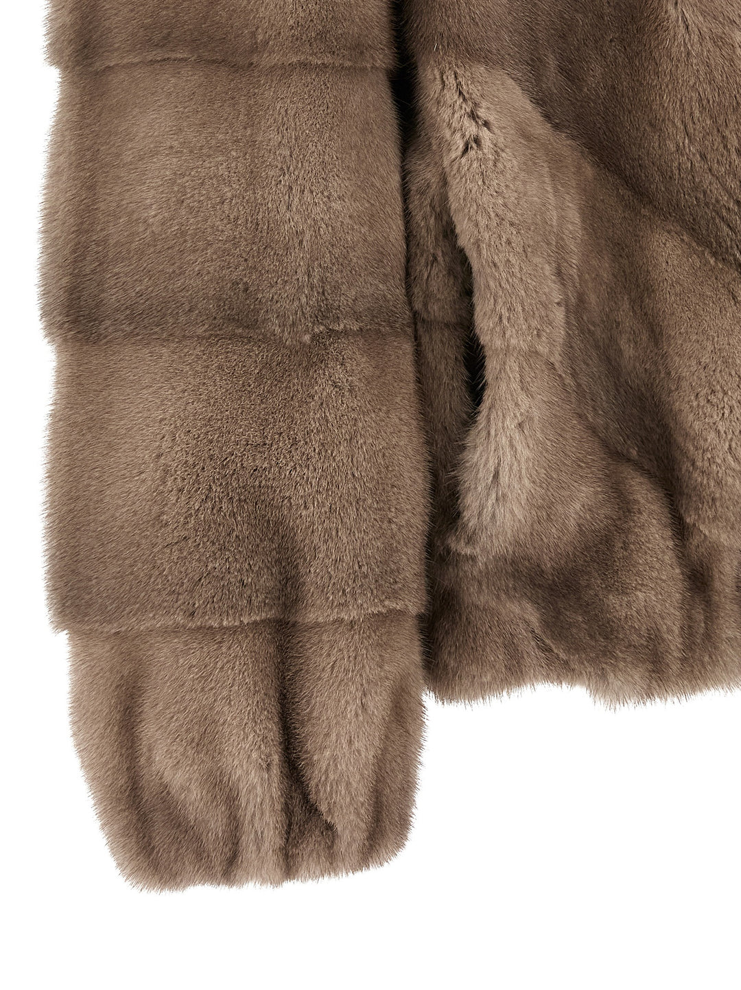 Simonetta Ravizza Boy Fur - Beige | efa6afaab8a22f0d7141826064be0348e76e0f17