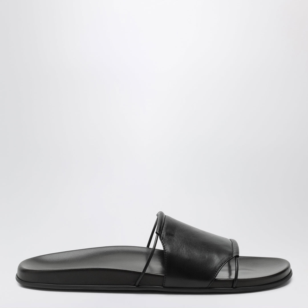 The Row Shoes - Black | d3e6e358f3818fee90357b803a8ec67bea623554