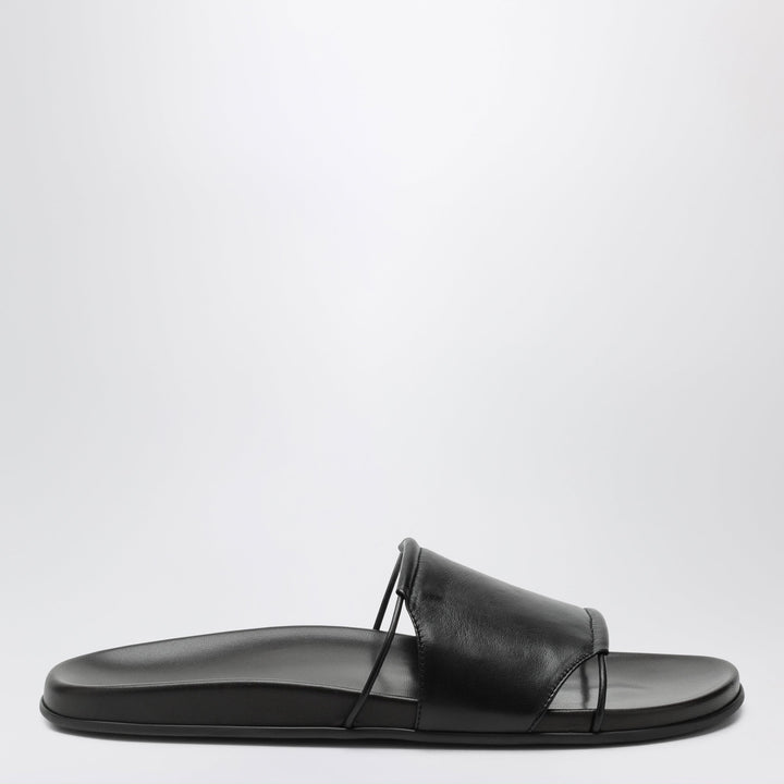 The Row Shoes - Black | d3e6e358f3818fee90357b803a8ec67bea623554