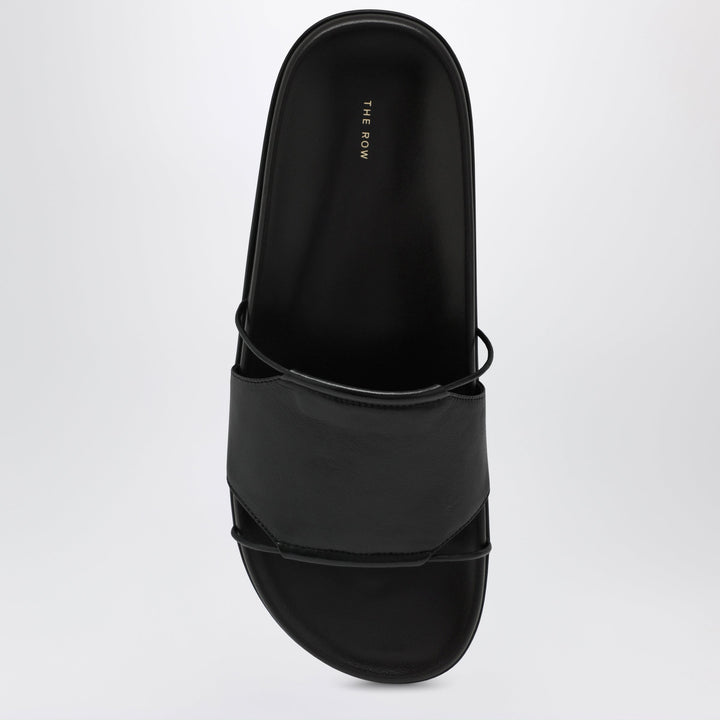 The Row Shoes - Black | c95180017fdf2f5afd2aef8b1cd26e8b82ad95d3