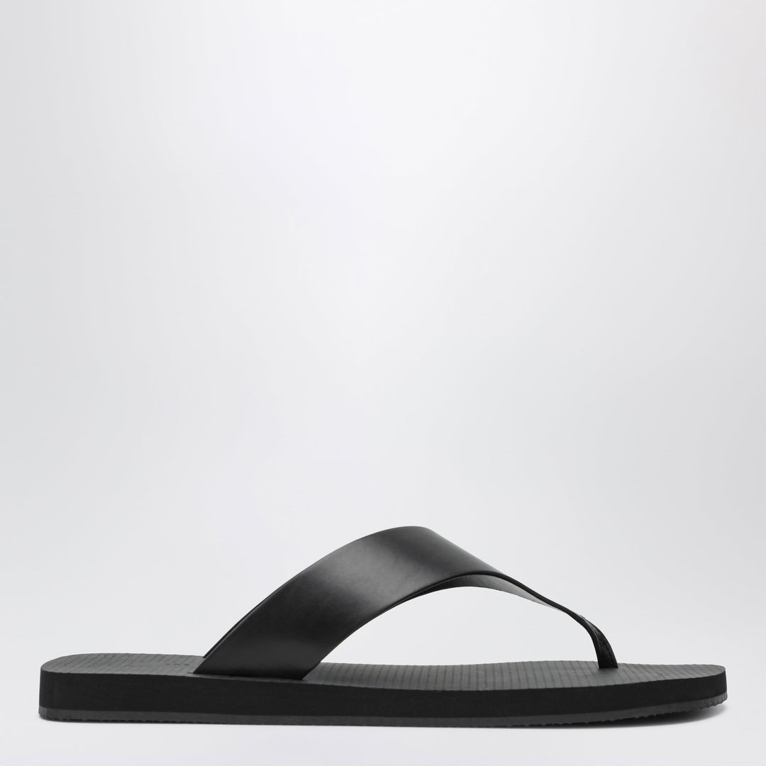 The Row Shoes - Black | e228188b2c3a9f1cd48c29845508a960e8ea068f